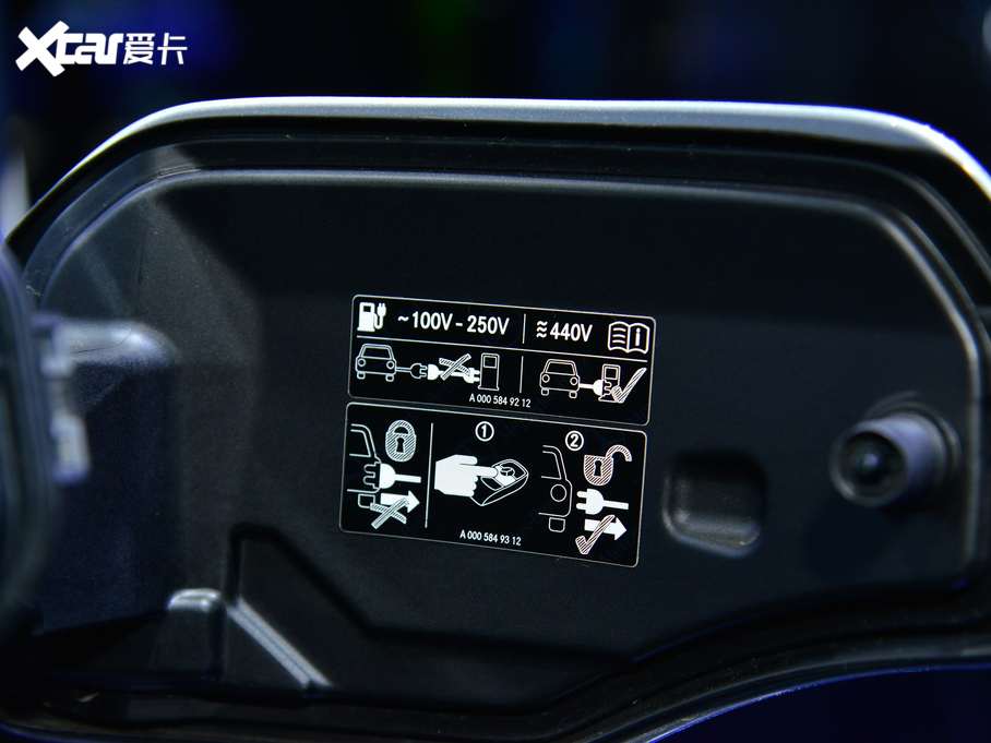 2020YEQC EQC 350 4MATIC