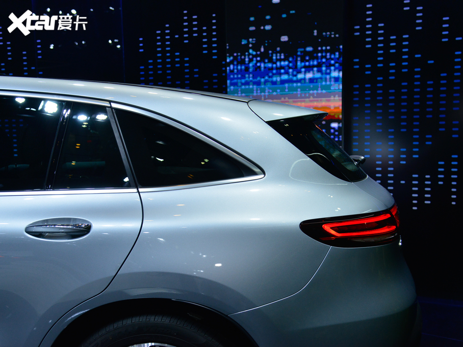 2020YEQC EQC 350 4MATIC