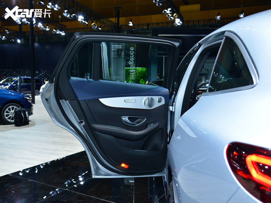 2020YEQC EQC 350 4MATIC