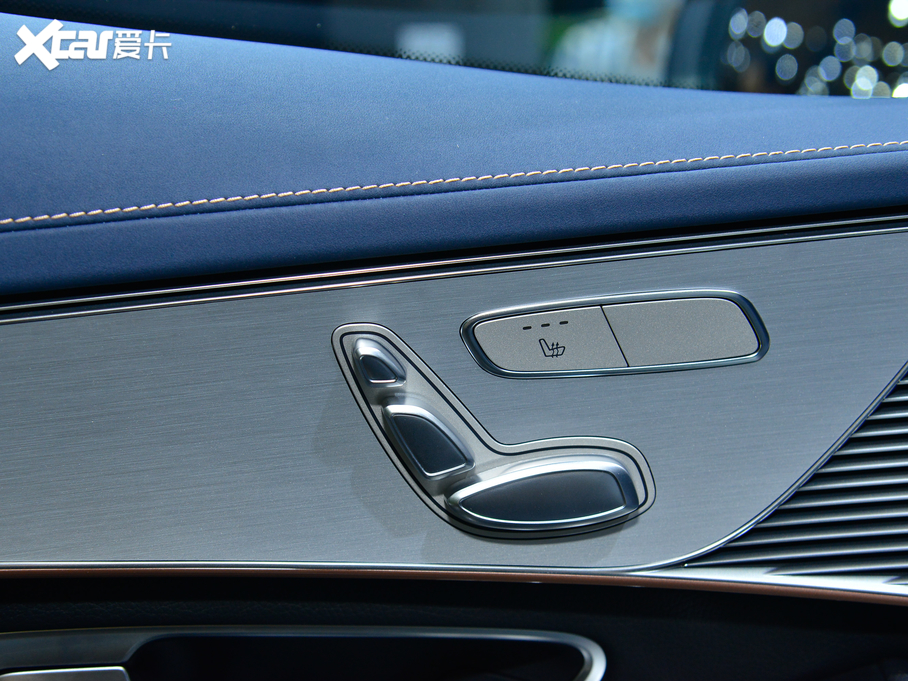 2020YEQC EQC 350 4MATIC