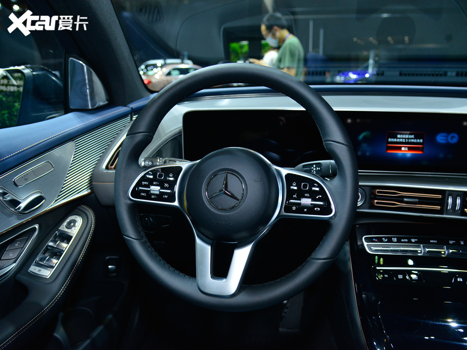 2020YEQC EQC 350 4MATIC