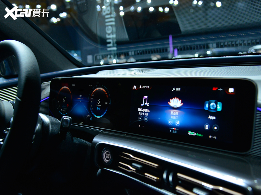 2020YEQC EQC 350 4MATIC