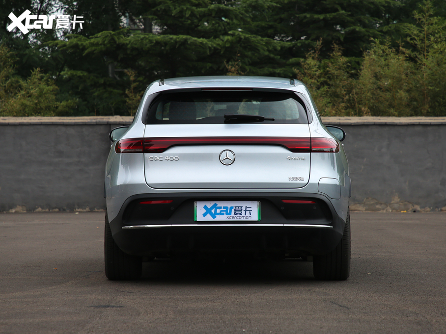 2020YEQC EQC 400 4MATIC