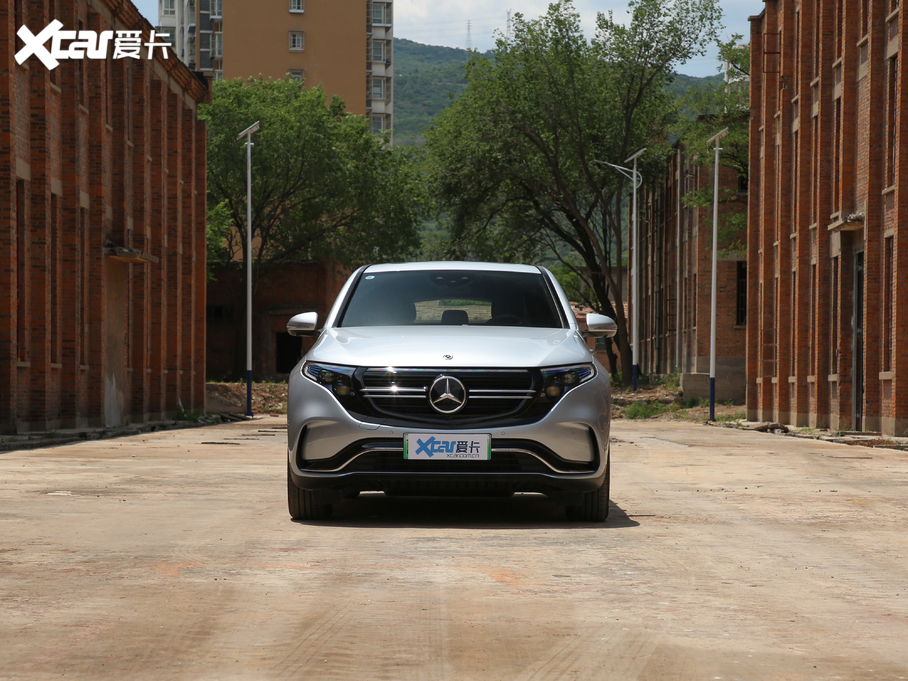 2020YEQC EQC 400 4MATIC