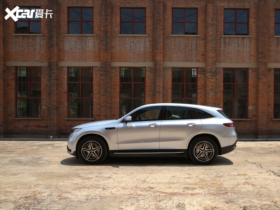 2020YEQC EQC 400 4MATIC