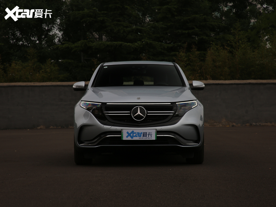 2020YEQC EQC 400 4MATIC