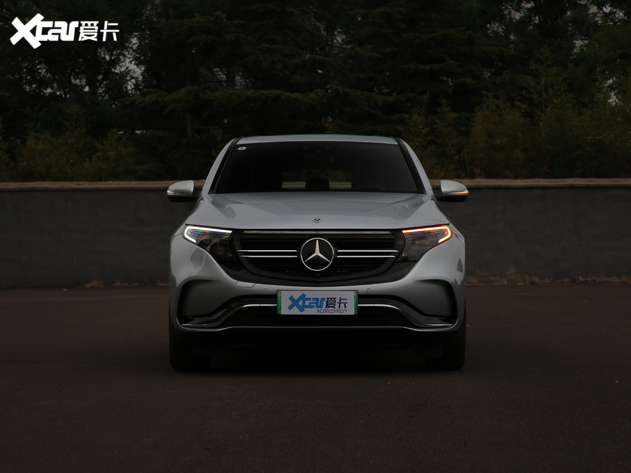 2020YEQC EQC 400 4MATIC