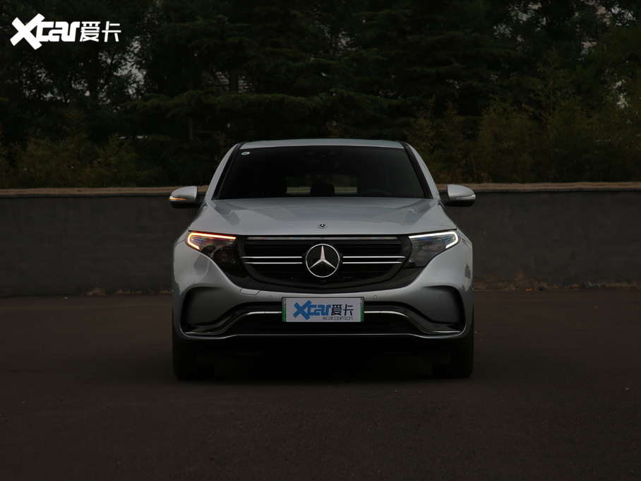 2020YEQC EQC 400 4MATIC