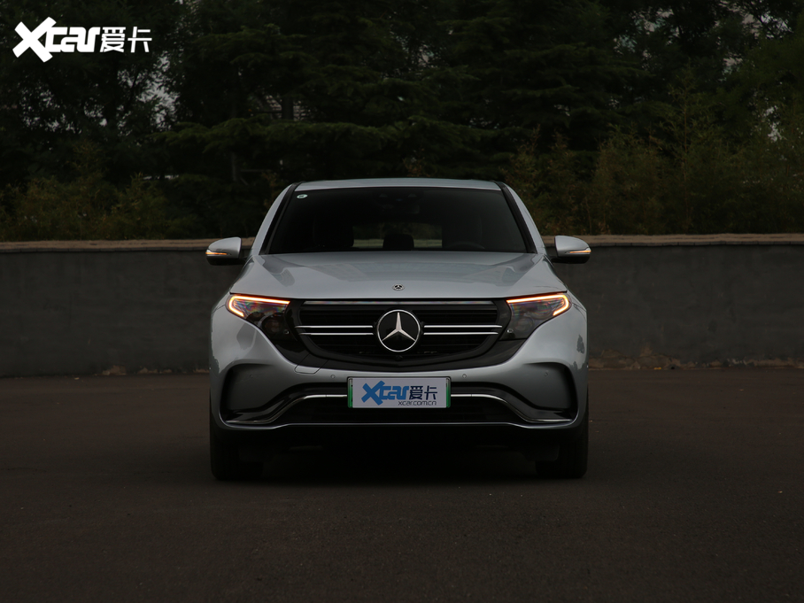 2020YEQC EQC 400 4MATIC