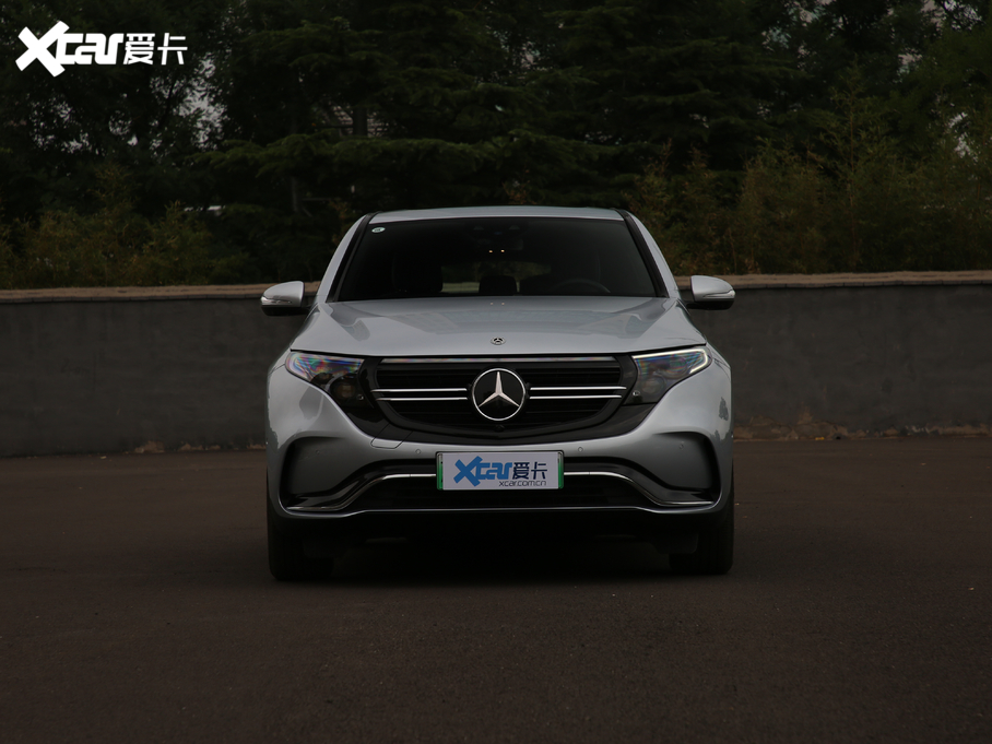 2020YEQC EQC 400 4MATIC