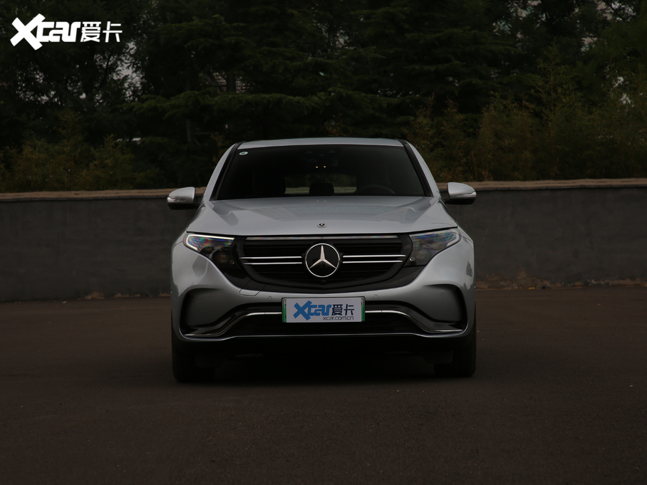 2020YEQC EQC 400 4MATIC