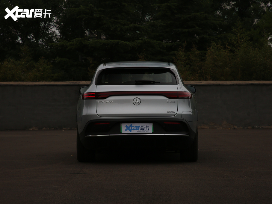 2020YEQC EQC 400 4MATIC