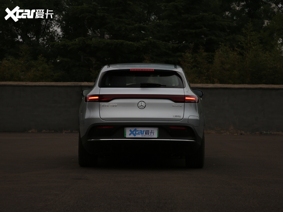 2020YEQC EQC 400 4MATIC