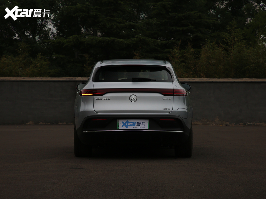 2020YEQC EQC 400 4MATIC