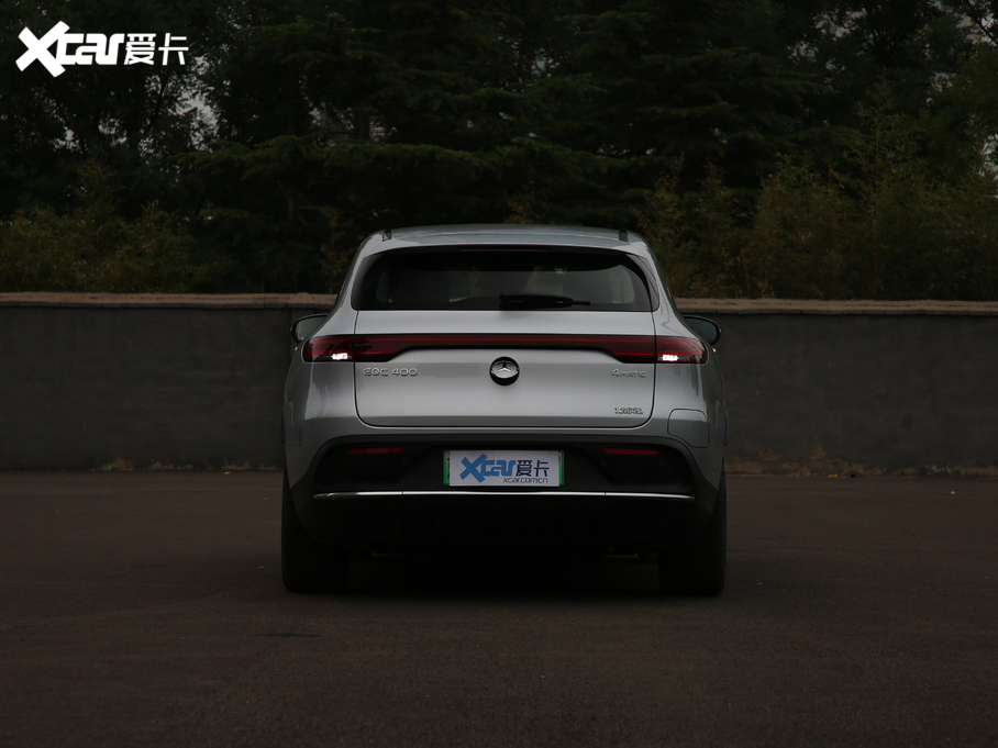 2020YEQC EQC 400 4MATIC