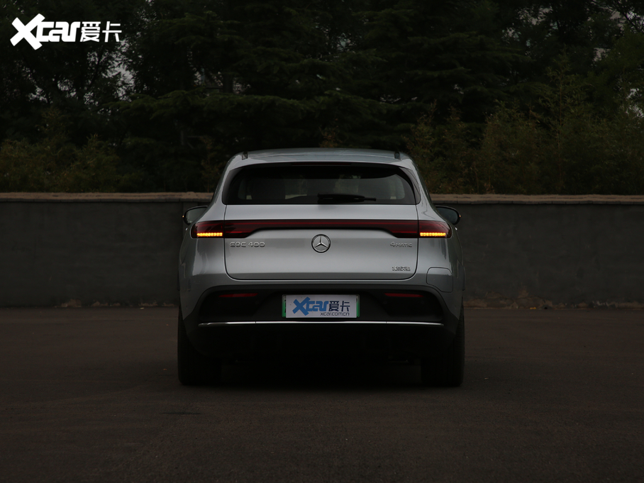 2020YEQC EQC 400 4MATIC