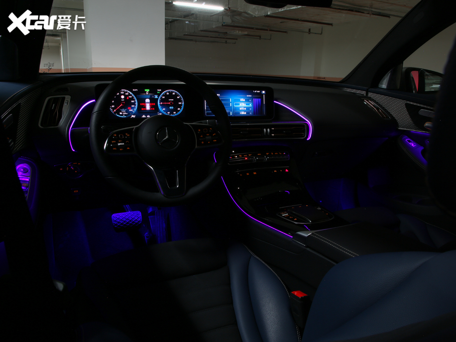 2020YEQC EQC 400 4MATIC