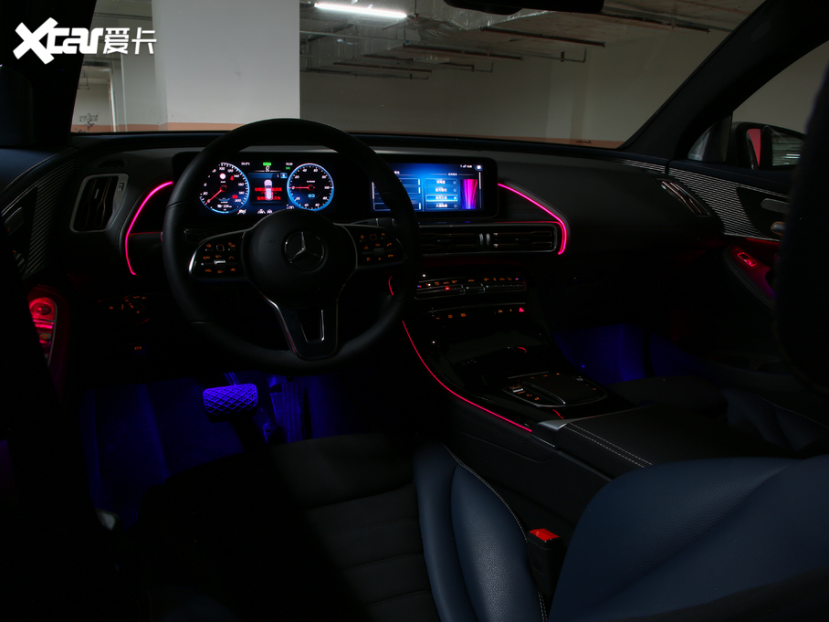 2020YEQC EQC 400 4MATIC