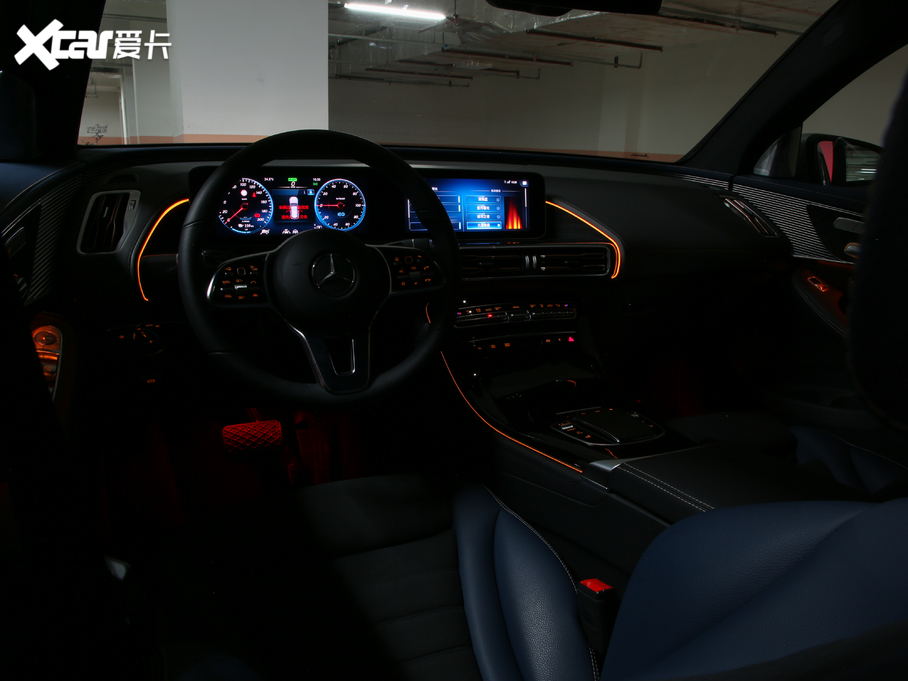 2020YEQC EQC 400 4MATIC