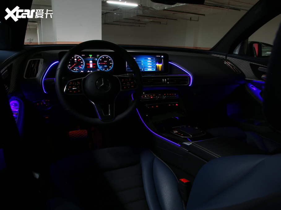 2020YEQC EQC 400 4MATIC