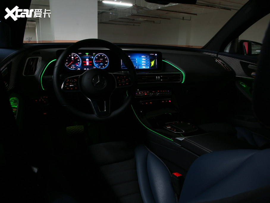 2020YEQC EQC 400 4MATIC