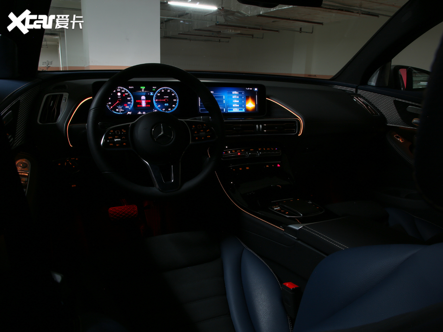 2020YEQC EQC 400 4MATIC