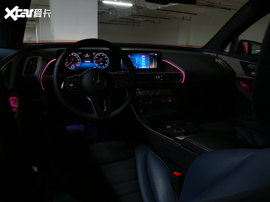 2020YEQC EQC 400 4MATIC