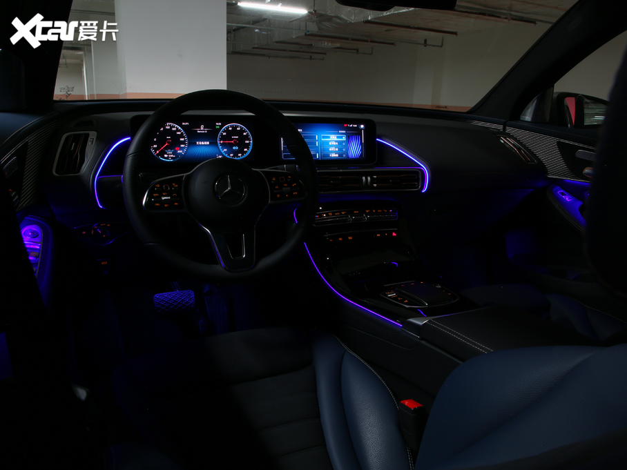 2020YEQC EQC 400 4MATIC