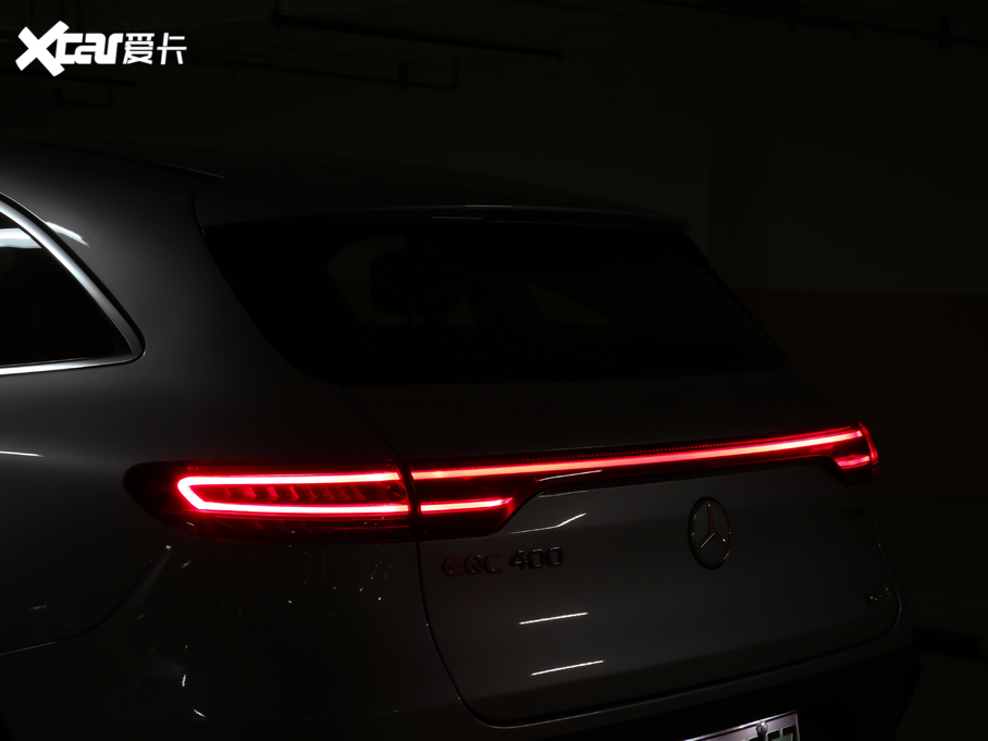 2020YEQC EQC 400 4MATIC