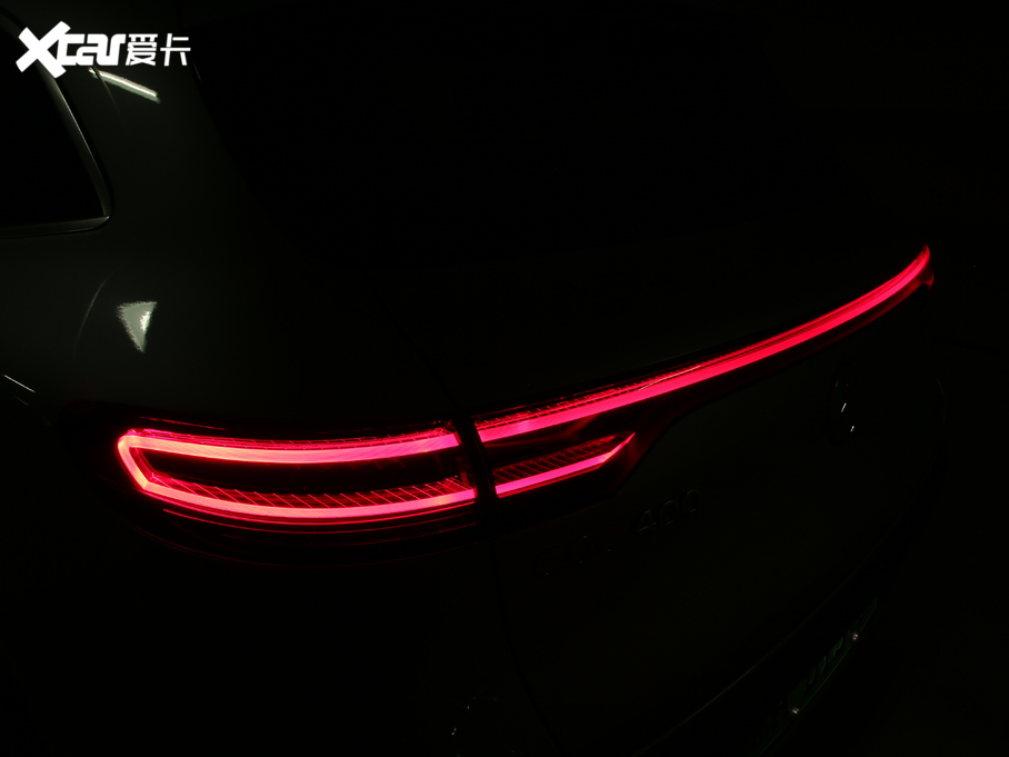 2020YEQC EQC 400 4MATIC