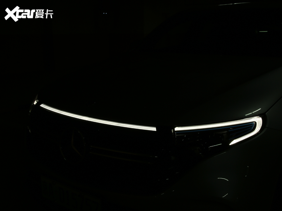 2020YEQC EQC 400 4MATIC