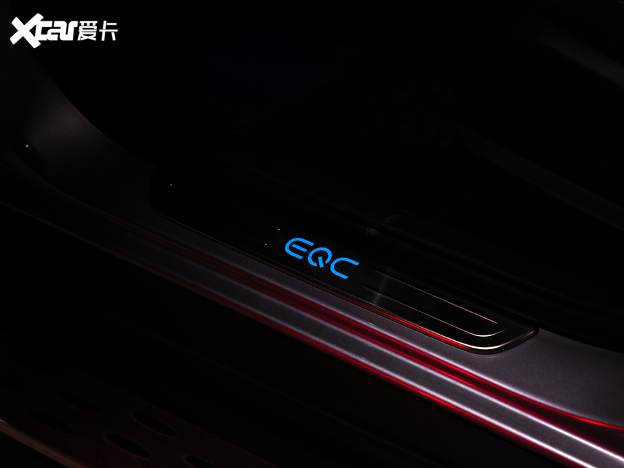 2020YEQC EQC 400 4MATIC