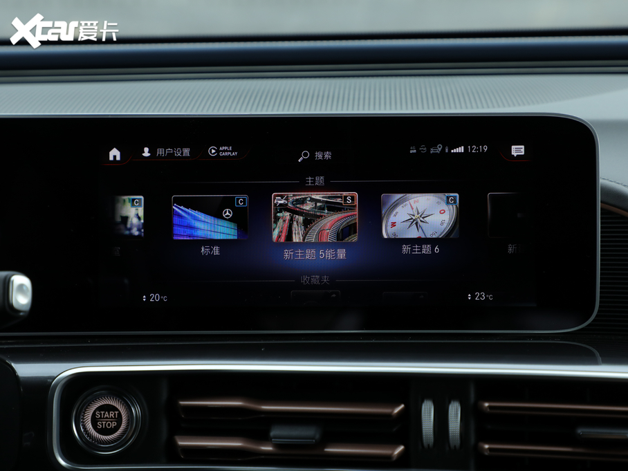 2020YEQC EQC 400 4MATIC