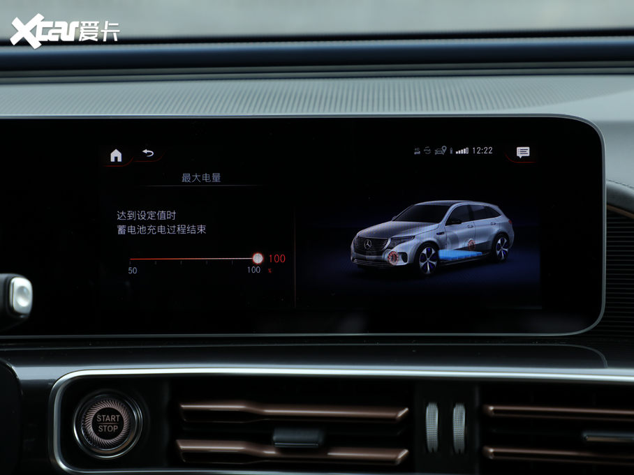 2020YEQC EQC 400 4MATIC