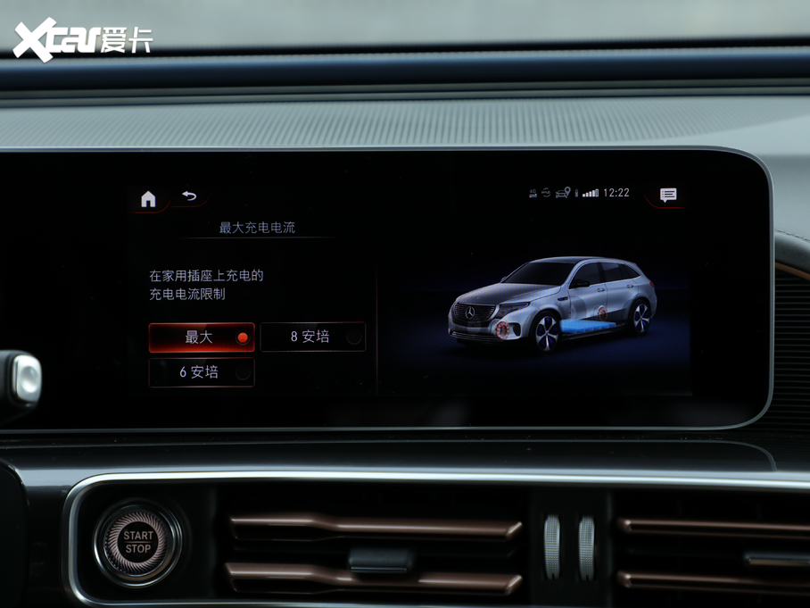 2020YEQC EQC 400 4MATIC