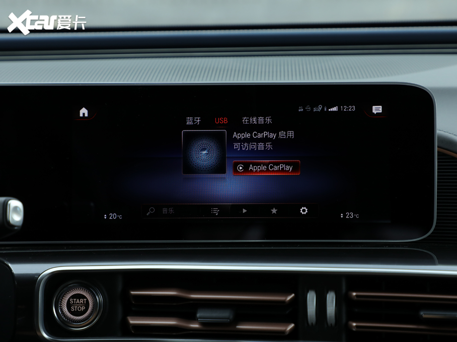 2020YEQC EQC 400 4MATIC