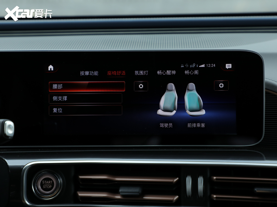 2020YEQC EQC 400 4MATIC