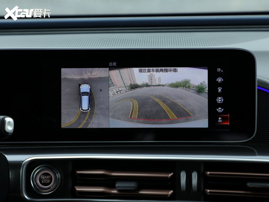 2020YEQC EQC 400 4MATIC