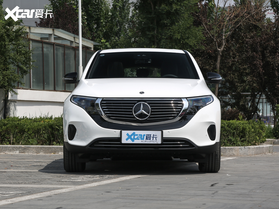 2020YEQC EQC 350 4MATIC