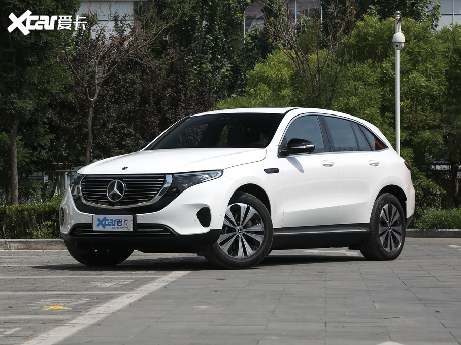 2020YEQC EQC 350 4MATIC