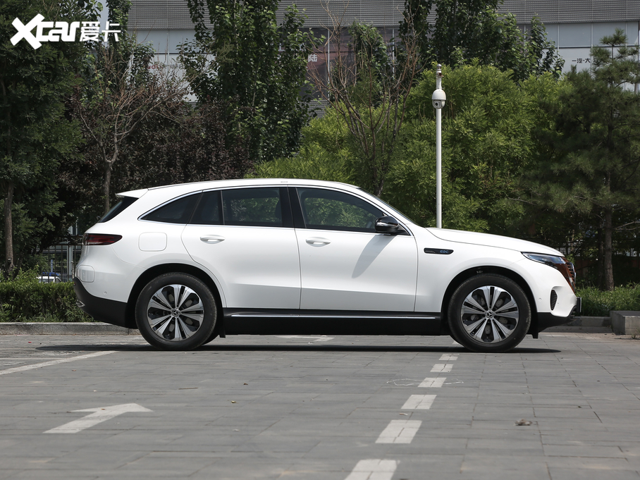 2020YEQC EQC 350 4MATIC