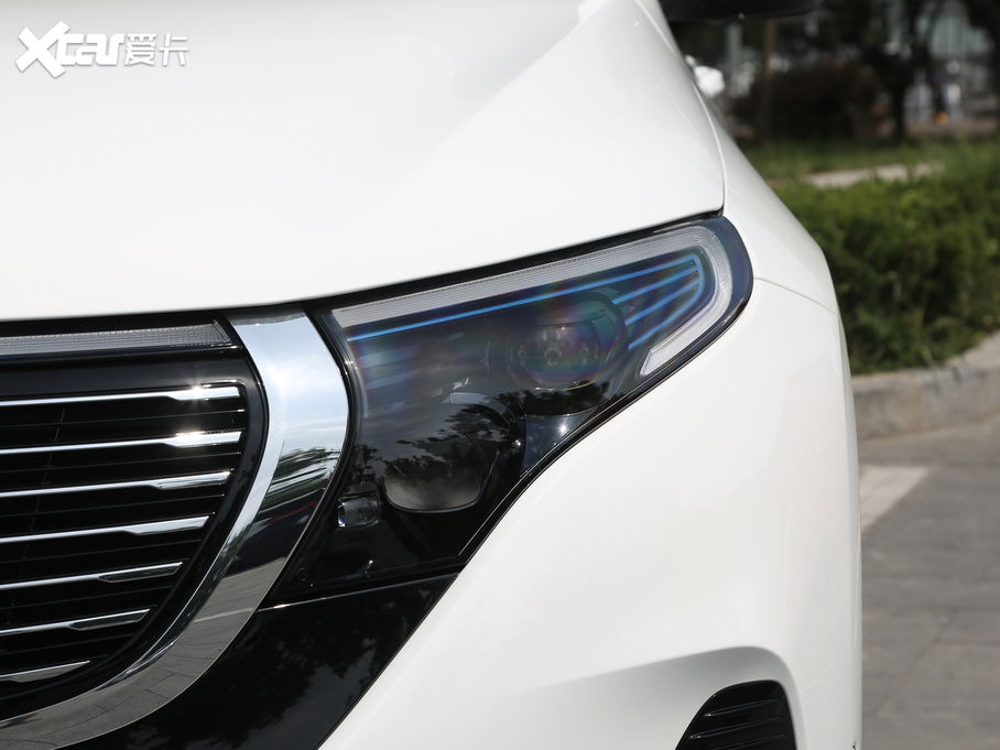 2020YEQC EQC 350 4MATIC