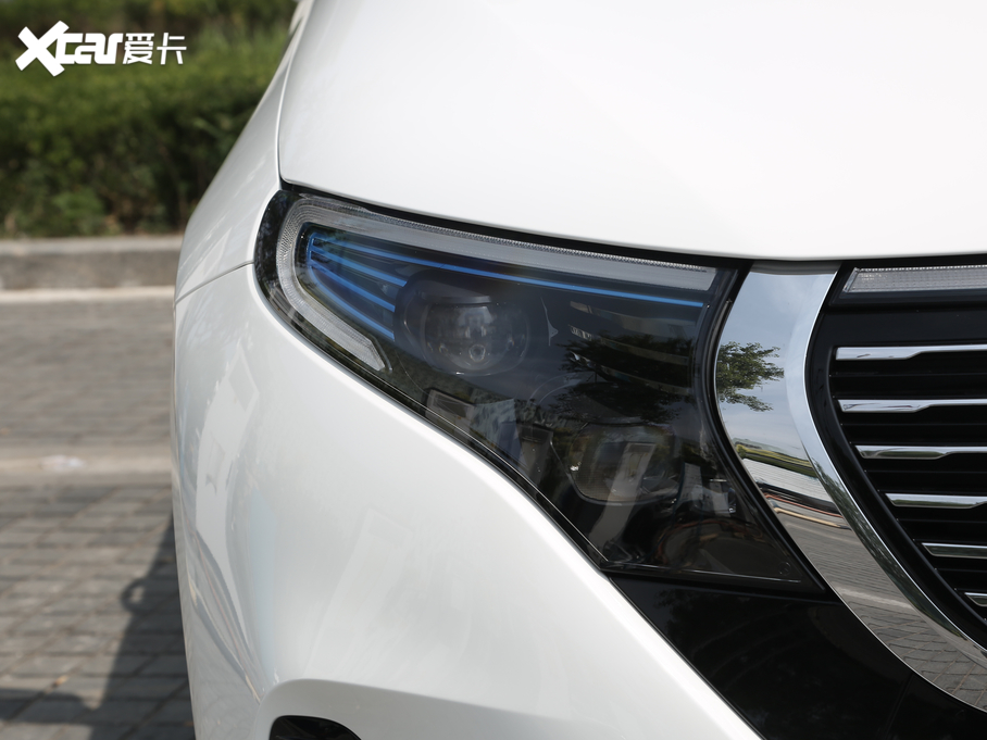 2020YEQC EQC 350 4MATIC