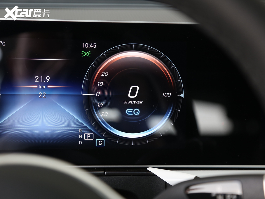 2020YEQC EQC 350 4MATIC