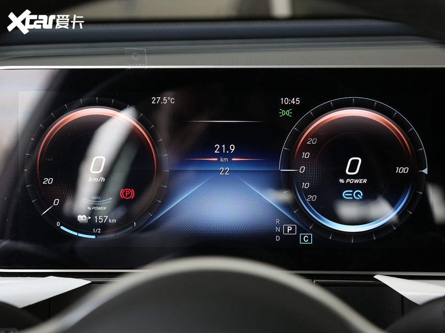 2020YEQC EQC 350 4MATIC