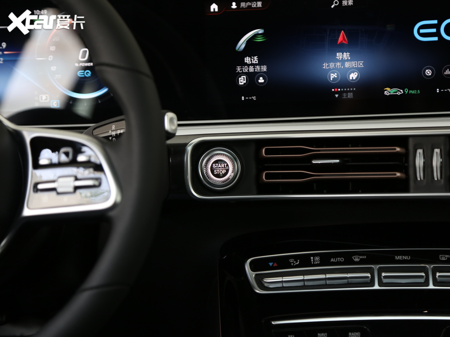 2020YEQC EQC 350 4MATIC