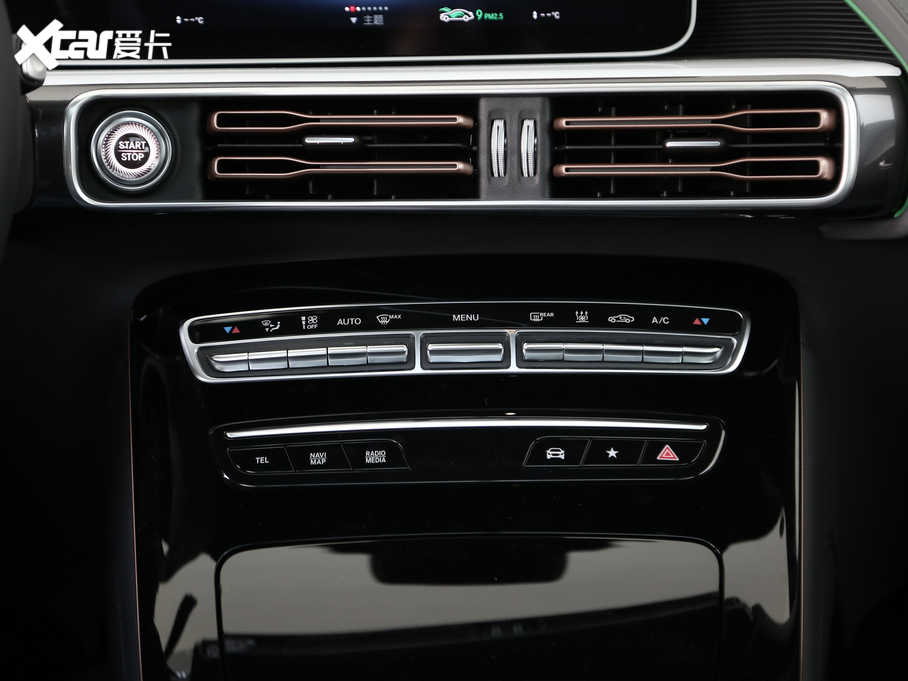 2020YEQC EQC 350 4MATIC