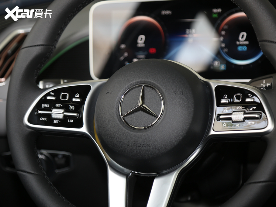 2020YEQC EQC 350 4MATIC