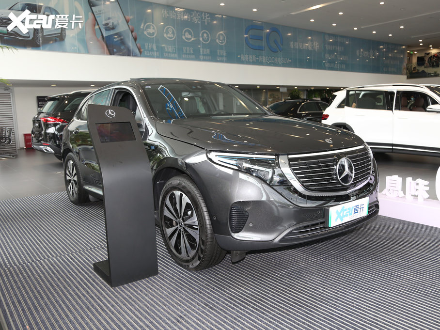 2020YEQC EQC 350 4MATIC