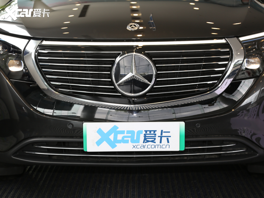 2020YEQC EQC 350 4MATIC